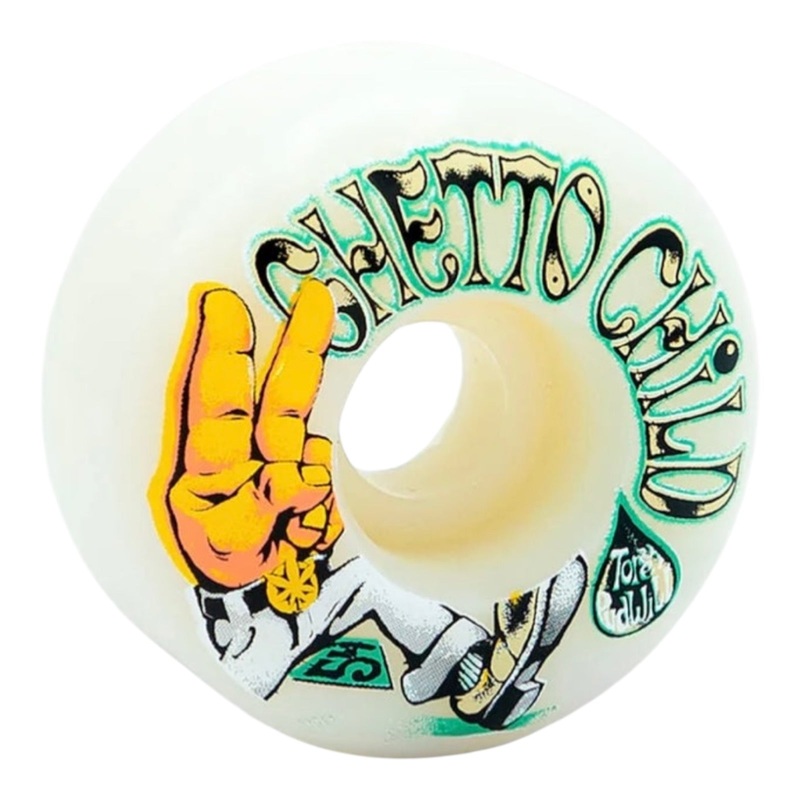 Ghetto Child Torey Pudwill Imagine Wheels 54mm 54mm