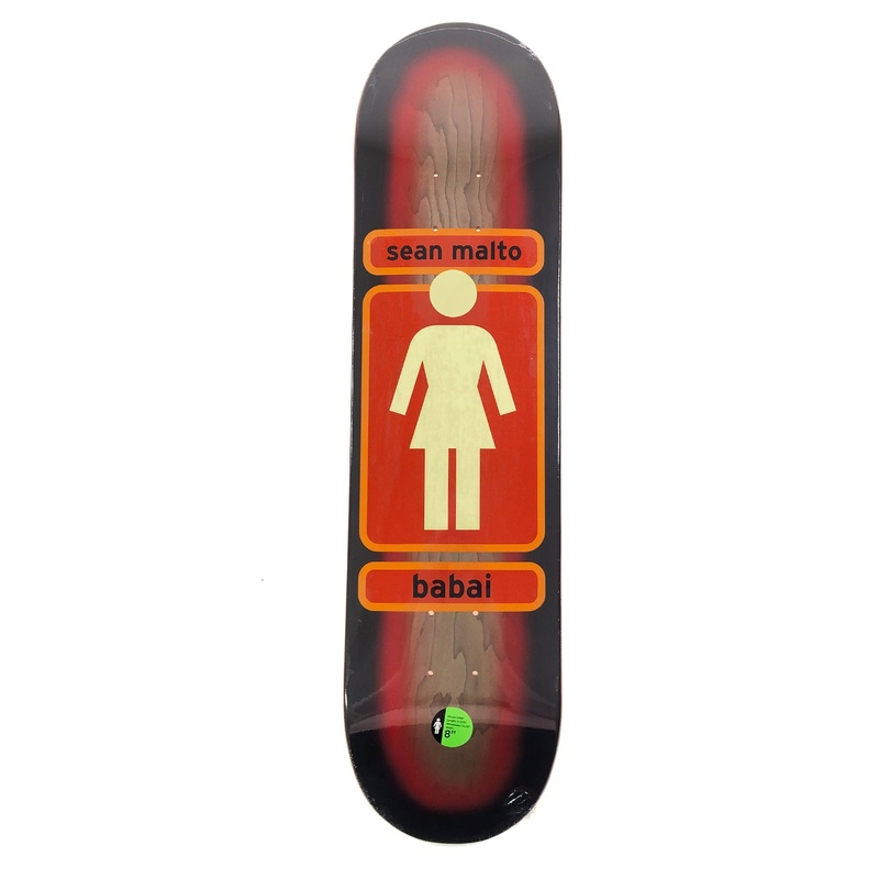 Girl – 8″ – 93 Til W40 Sean Malto Deck