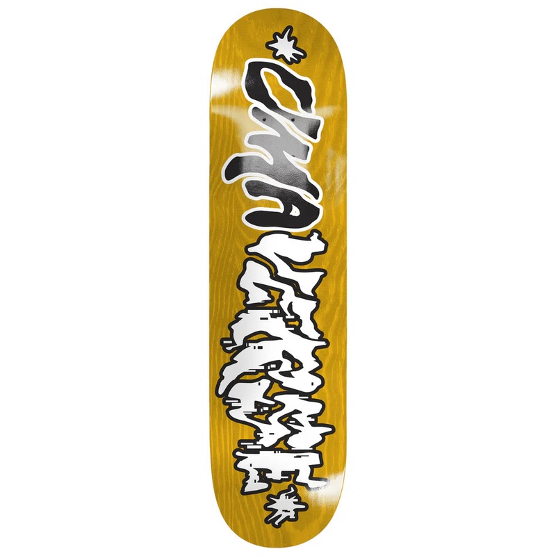 Glitch 8.25″ Skateboard Deck 8.25″ 14″
