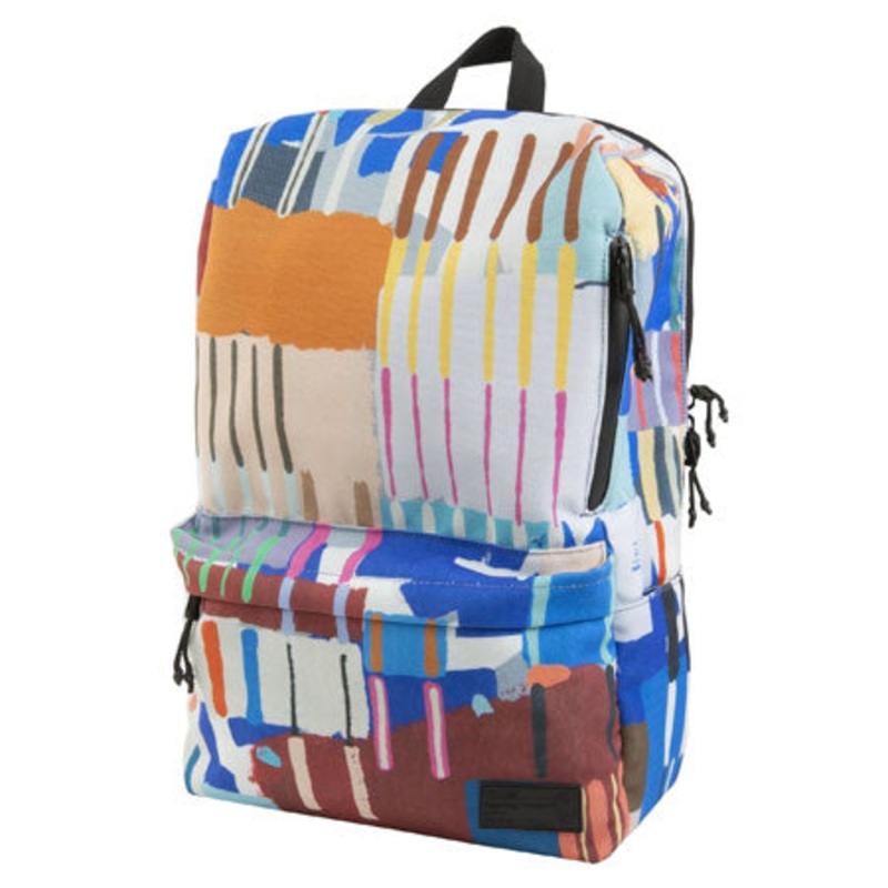 Hex Hex X Push Backpack Multicolor 18″L x 11.75″w x 4.75″H
