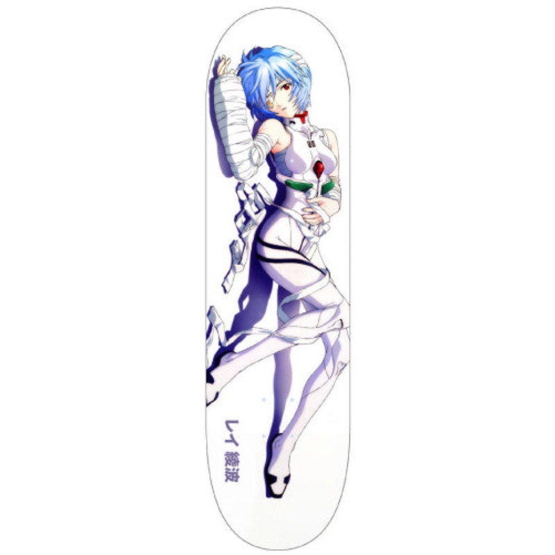 Hook-Ups Jeremy Klein REI Vol. 2 Skateboard Deck 8.5″ 8.5″