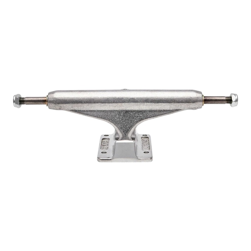 Independent Stage 11 Forged Titanium Skateboard Trucks Set(2) 129 Polished