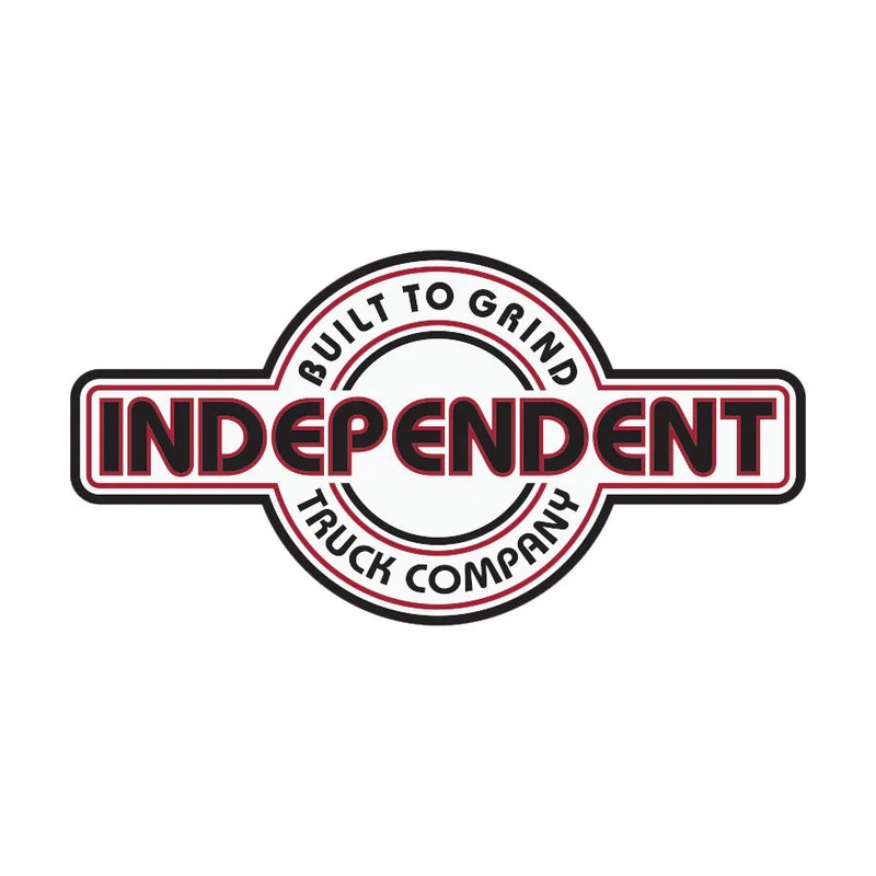 Independent Trucks “Bauhaus” Sticker