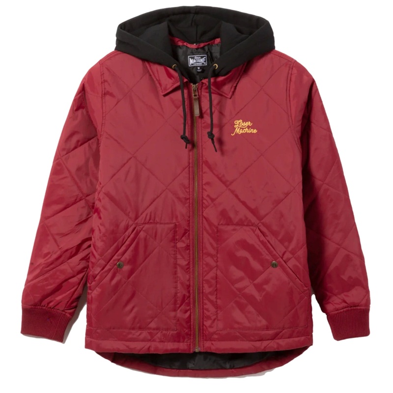 LOSER MACHINE CANNON II JACKET M