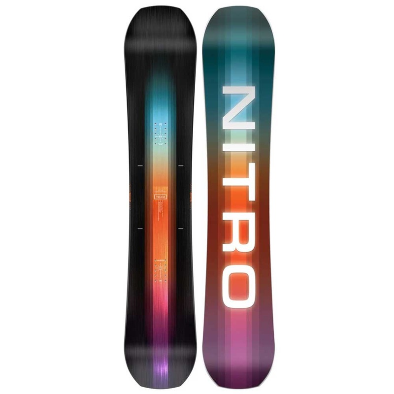Nitro Team Men’s Snowboard 2025 155