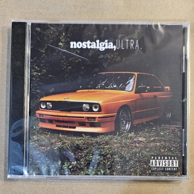 OCEAN, FRANK – Ultra Nostalgia CD *Unofficial Release*