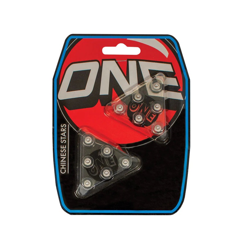 One MFG Chinese Stars Snowboard Stomp Pad