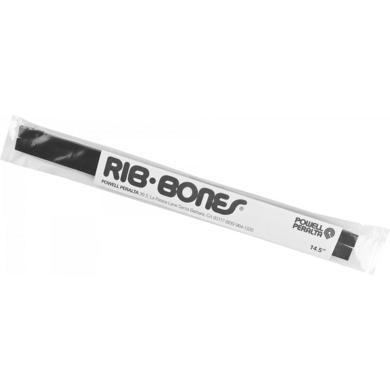 Powell Peralta Black Rib Bones Skateboard Rails