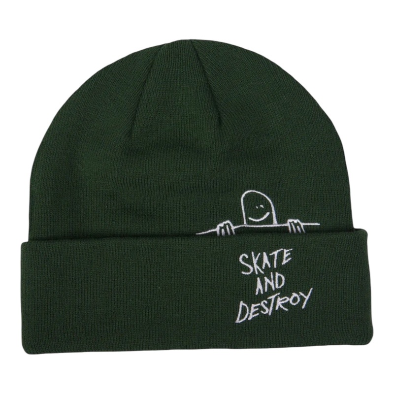 Thrasher Gonz SAD Forest Green OS