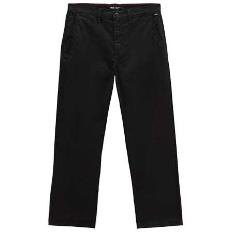 Vans Authentic Chino Loose Fit Pants Black 28