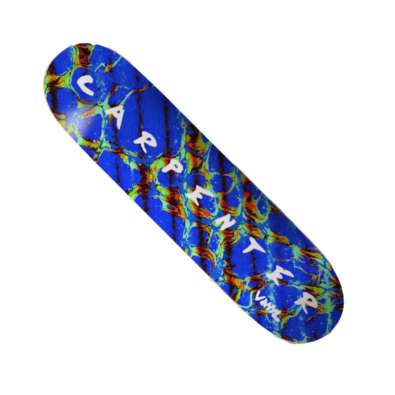Vinyl Blake Carpenter “Fragment” Deck – 8.38