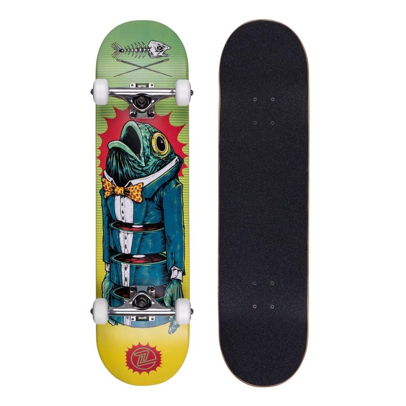 Z-Flex Fish 8.0″ Skateboard