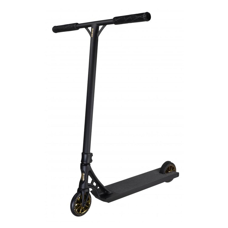 Blazer Pro Complete Raider Scooter – Black / Gold