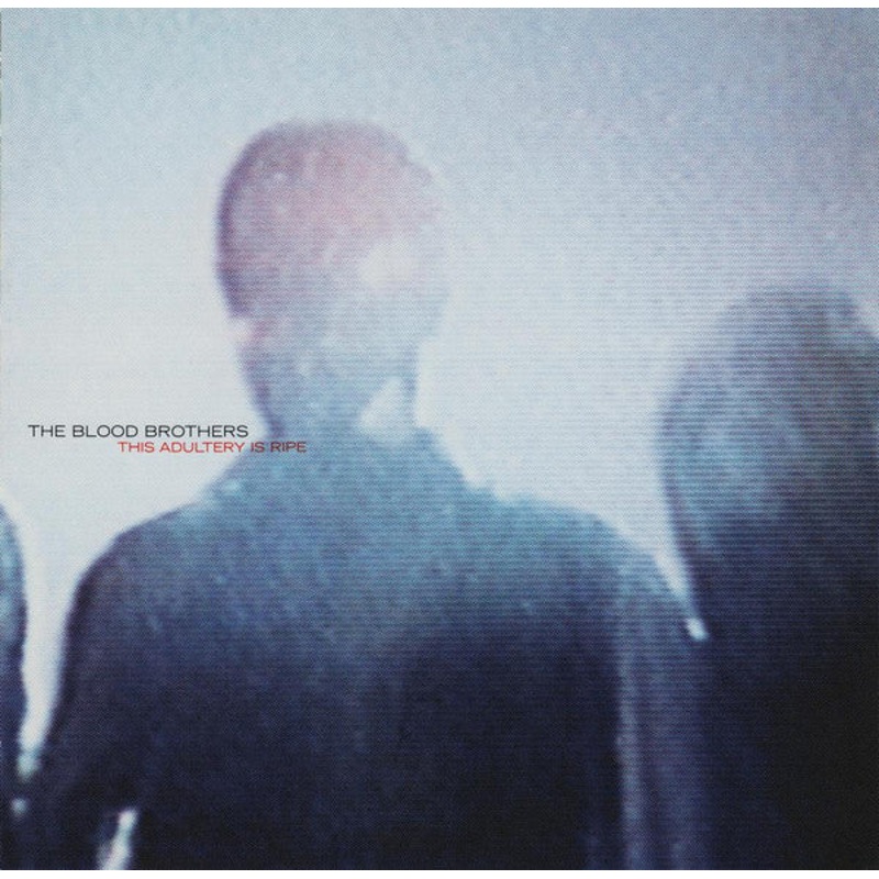 Blood Brothers  This Adultery Is Ripe CD *SEALED 2000 RELEASE*