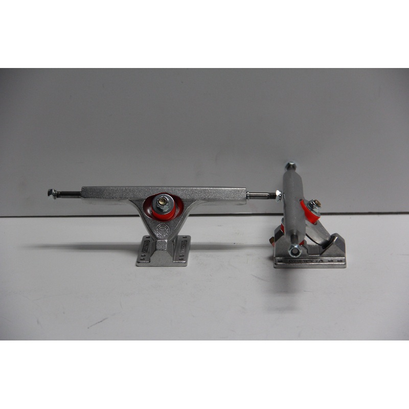 Caliber Trucks III 184mm 50 Degree Rakeless Reverse Kingpin Trucks Black