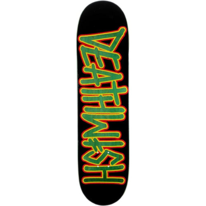 Deathwish Deathspray Brains Skateboard Deck 8.0″ 8.0″
