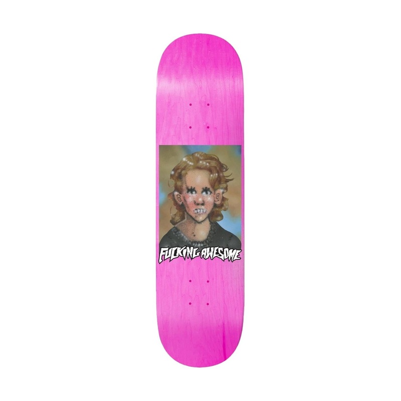 Fucking Awesome Dill Class Photo Deck 8.18″ By Sickid