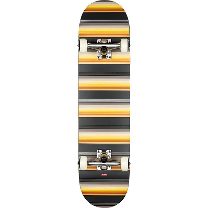 Globe Moonshine Honey 8.12″ Skateboard Complete