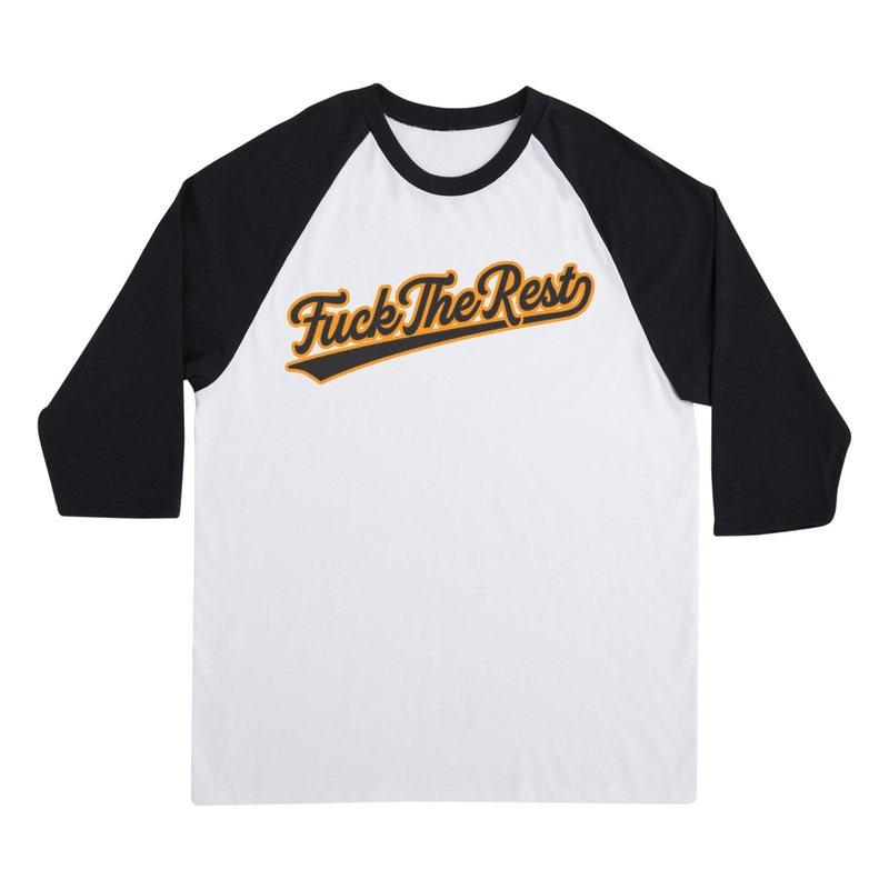 Independent Trucks “FTR” 3/4 Sleeve Shirt Medium