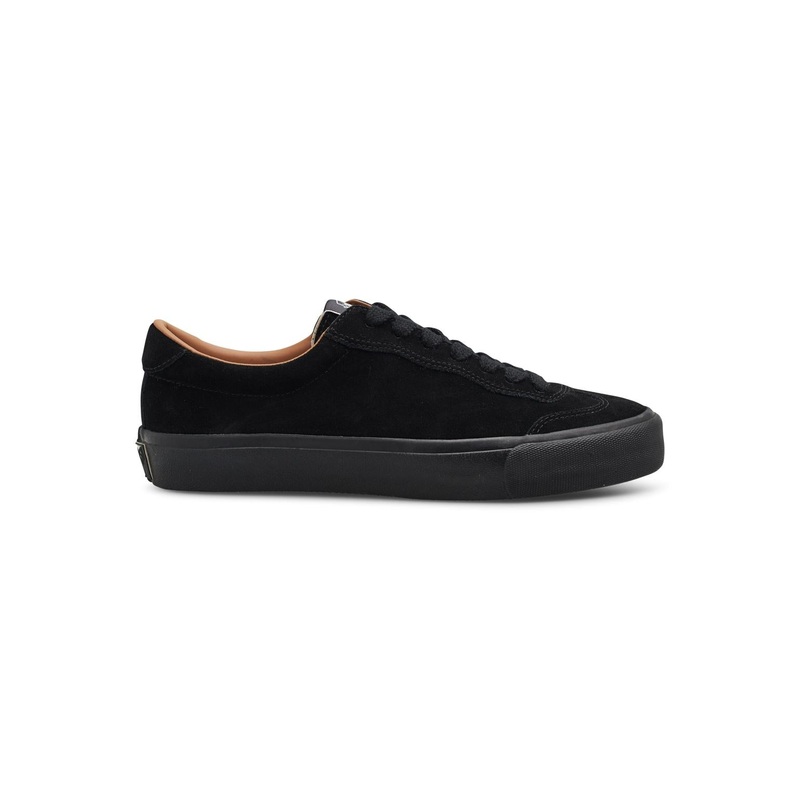 Last Resort AB VM004 Milic Black/Black Suede 8