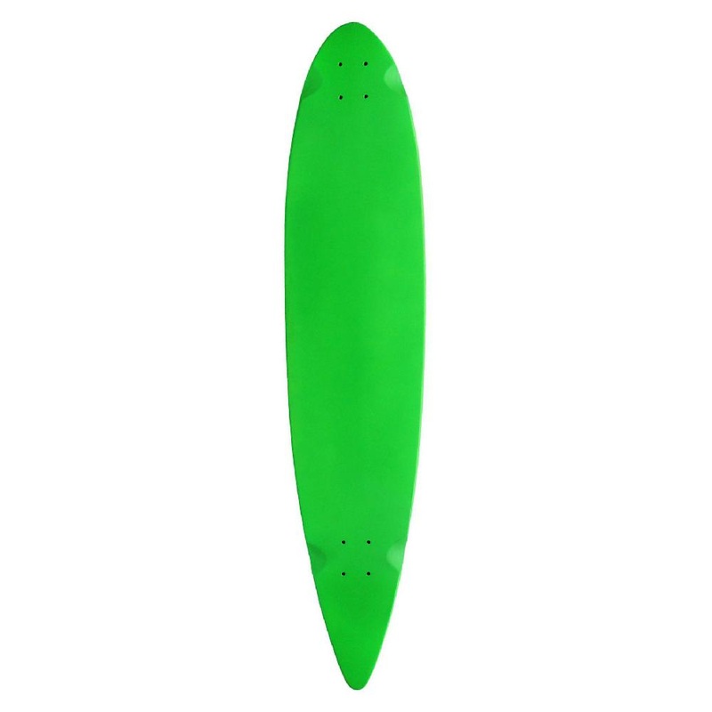 Moose – 9″ x 43″ Pintail Deck Green Deck