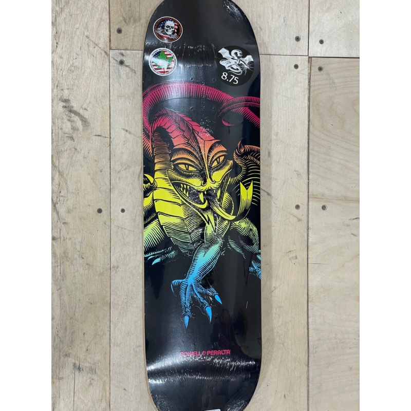Powell Peralta Cab Dragon 8.75 x 32.95