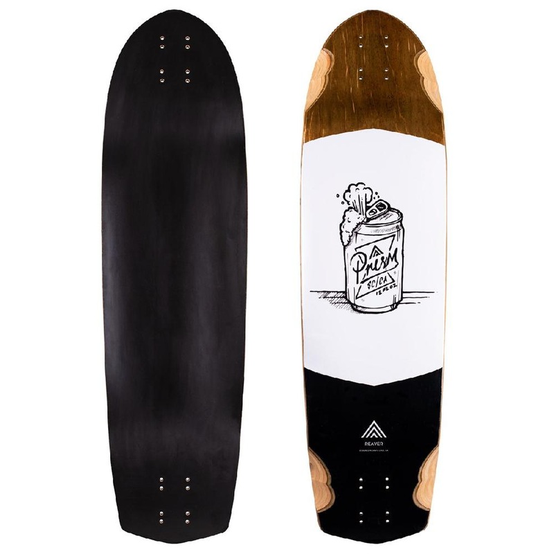 Prism Reaver 34″ Core Series Downhill Freeride Cruiser Deck Deck