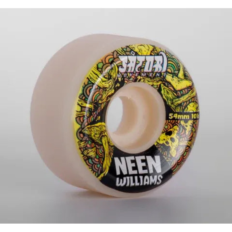 Satori Movement “Neen Williams- Mushroom” 54MM Wheels