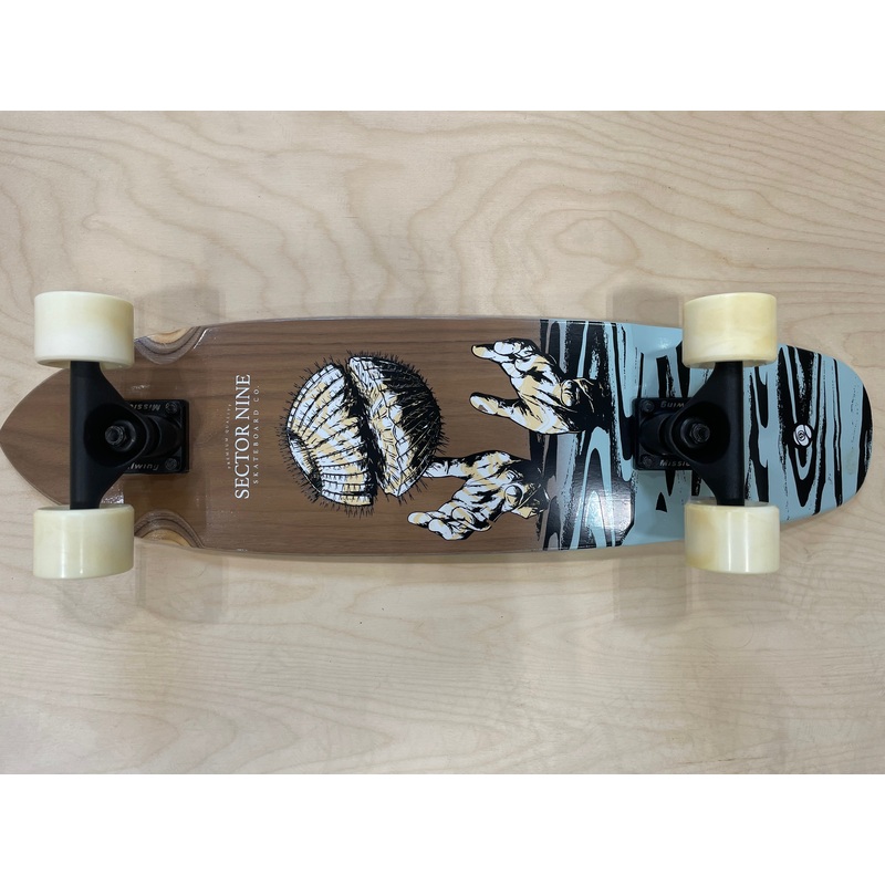 Sector 9 Handplant Hopper Complete