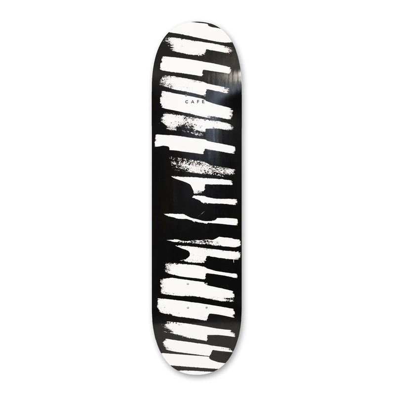Skateboard Cafe – 8.375″ – Keys Deck