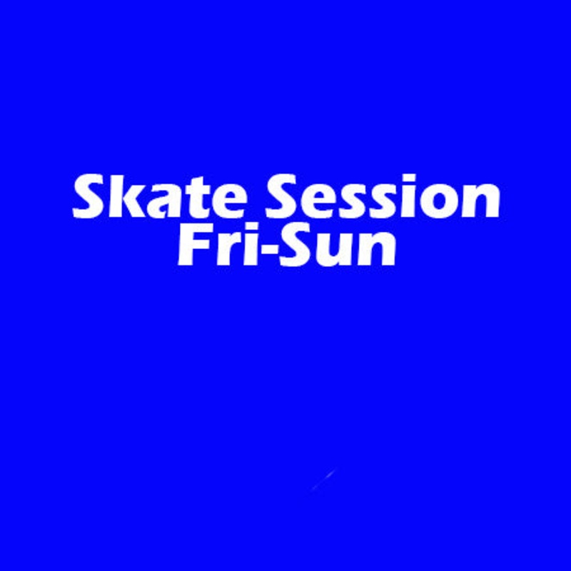 Skatepark of Tampa NonMember Skate Session – Friday to Sunday N/A N/A
