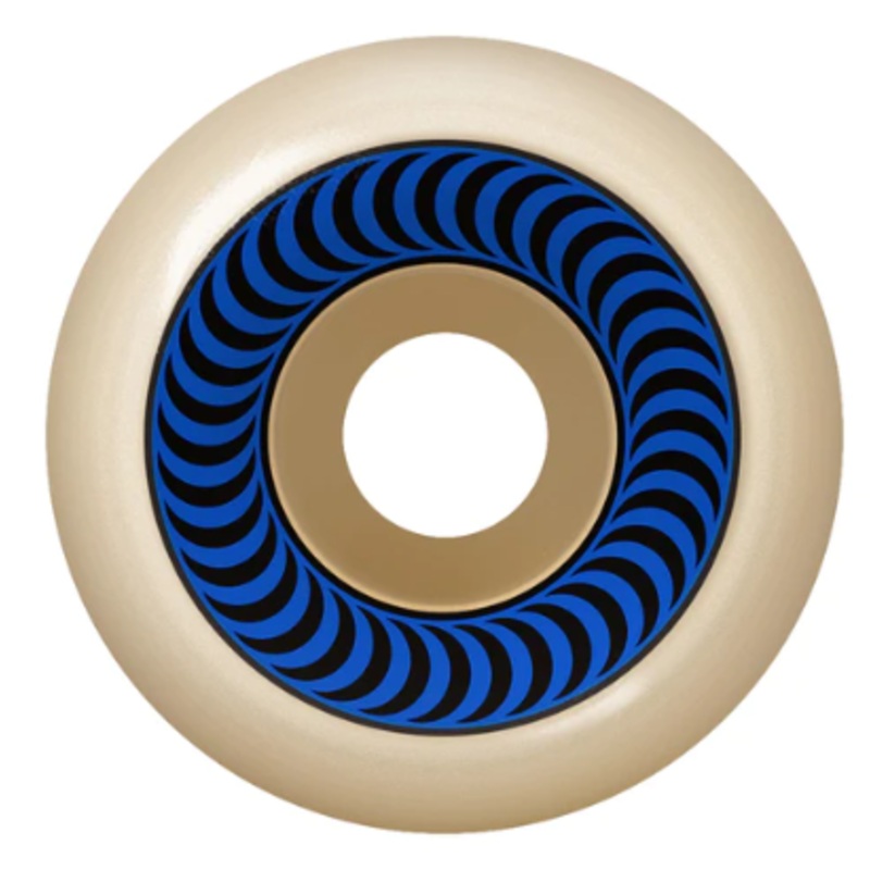 Spitfire 99a F4 OG Classics 56mm Skateboard Wheels 56mm Blue