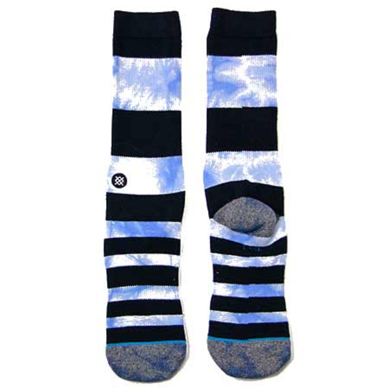 Stance Wally Crew Socks Blue Large/ Extra Large