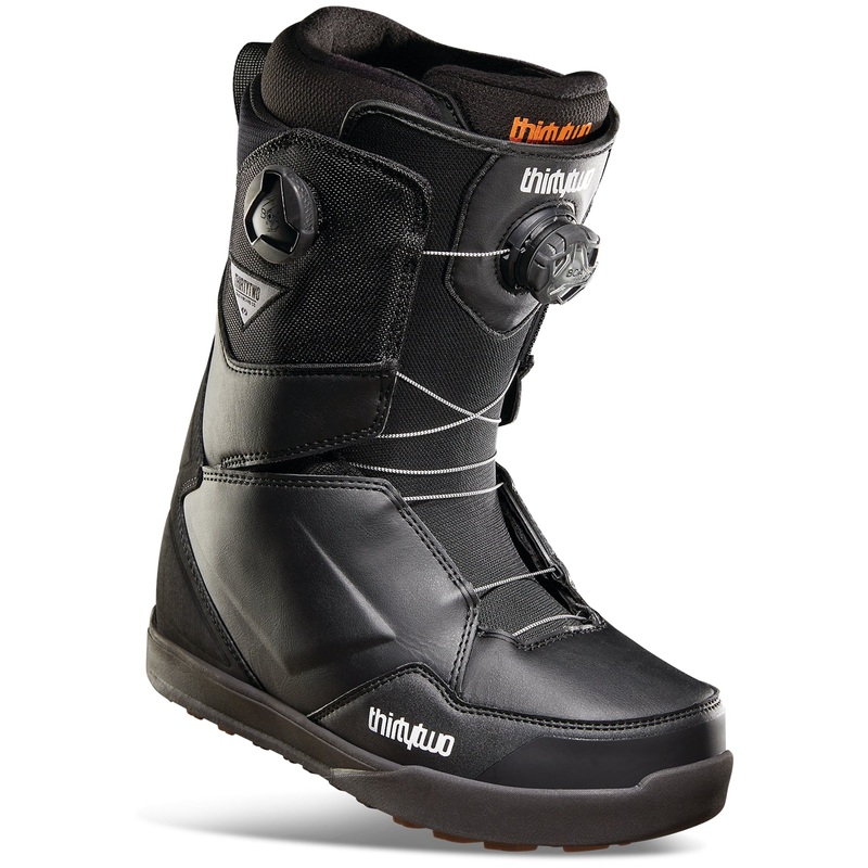 Thirtytwo Lashed Double BOA Boots Black Black 9