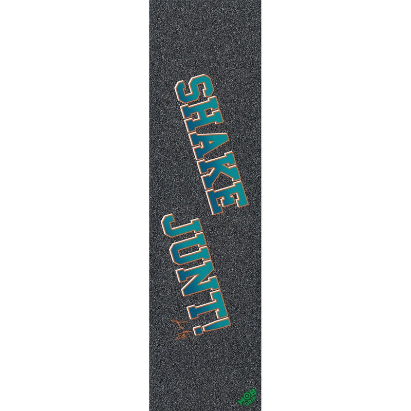 9in Shake Junt Jamie Foy Collegiate 2 Mob Skateboard Griptape Graphic No Size