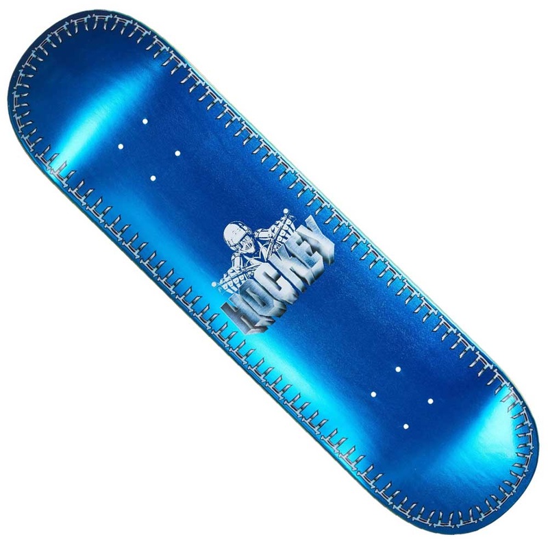 AA to Go 8.25 Andrew Allen Team Hockey Deck Skateboard