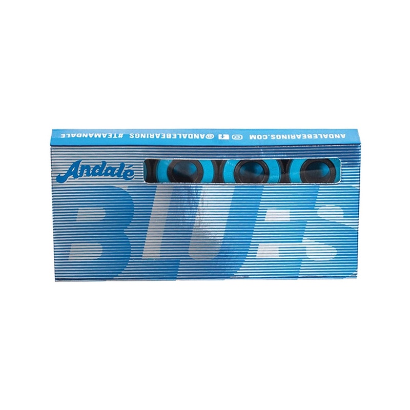 Andale Blues Bearing Blue One Size Fits All