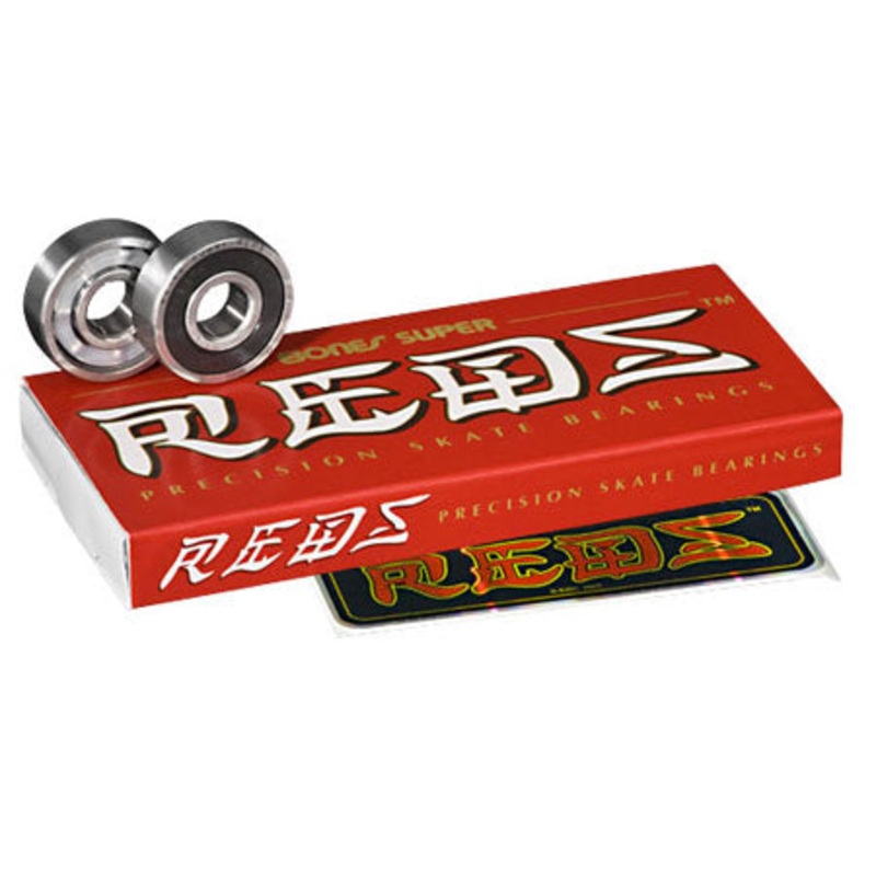Bones Super Reds Bearings N/A N/A