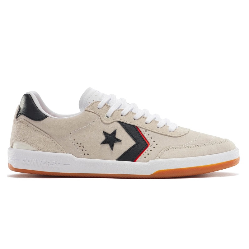 Converse CONS Louie Lopez Pro 2 OX Egret/White/Orange 8