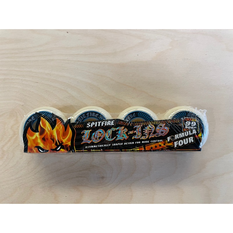 Formula Four 99 LOCK-INS (natural) – 53MM