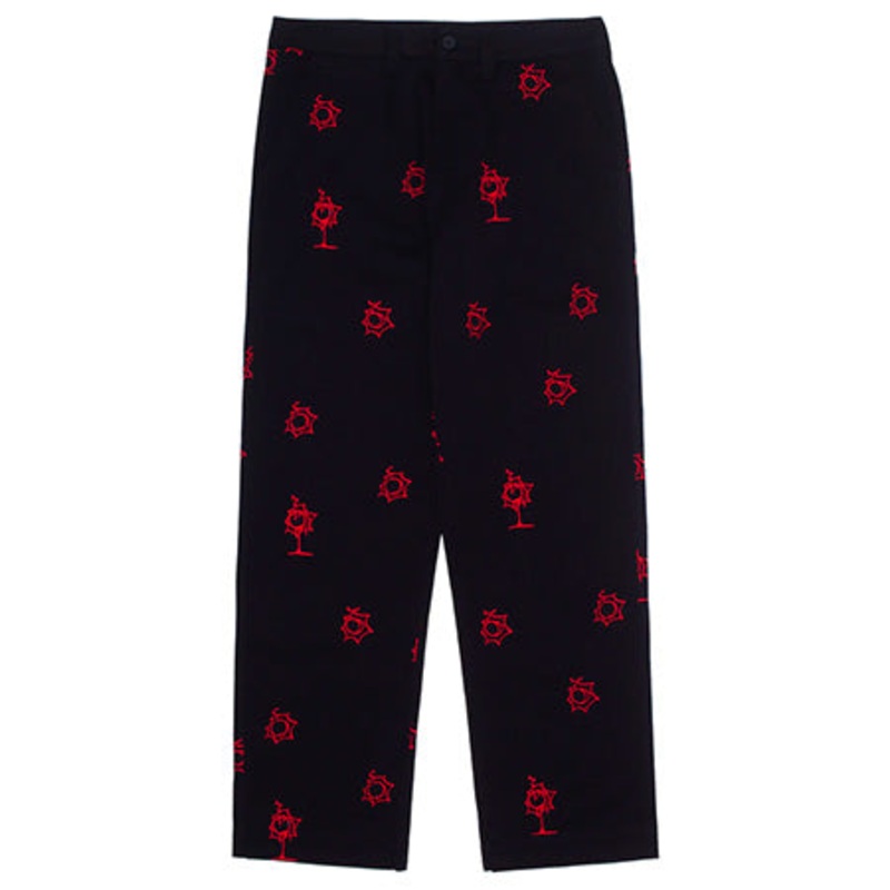 GX1000 Bullet Chino Pants Black 38