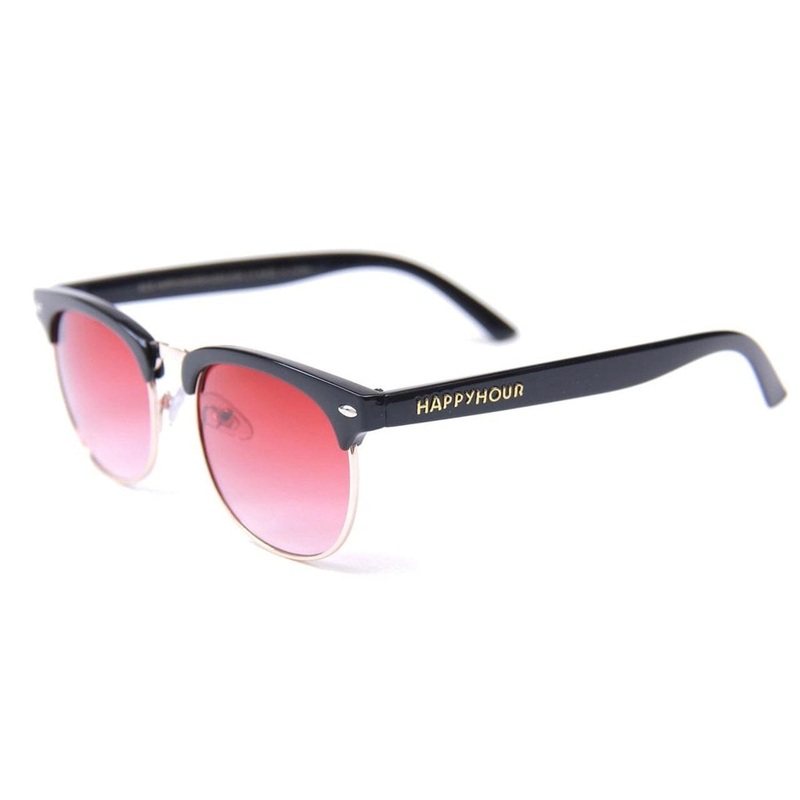 Happy Hour G2 Sunglasses Black/Desert Sunset