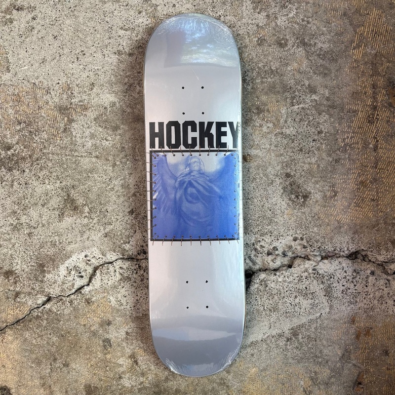 Hockey God of Suffer 3 Nik Stain Deck 8.25″ 8.25