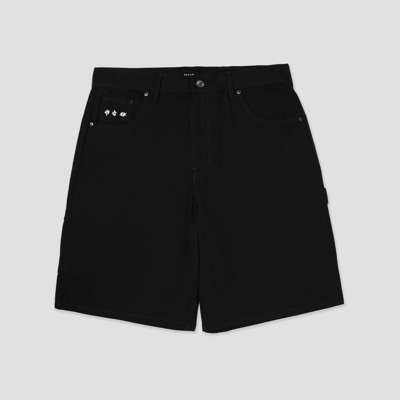 Huf Enlightenment Work Shorts Navy 26