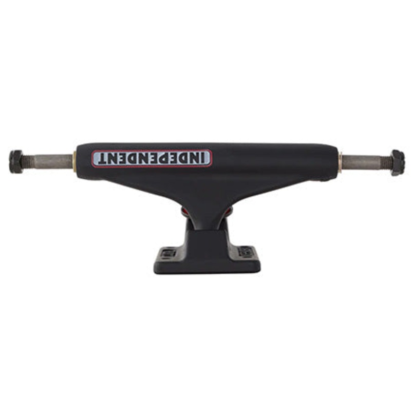 Independent Stage 11 Bar Truck Flat Black 139