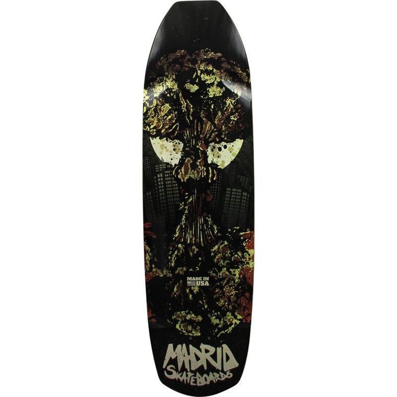 Madrid Evac Freeride 36 inches Longboard Deck