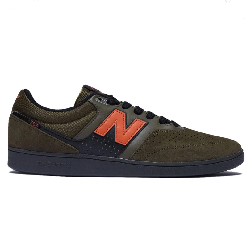 NEW BALANCE 508 WESTGATE OLIVE RUST 8