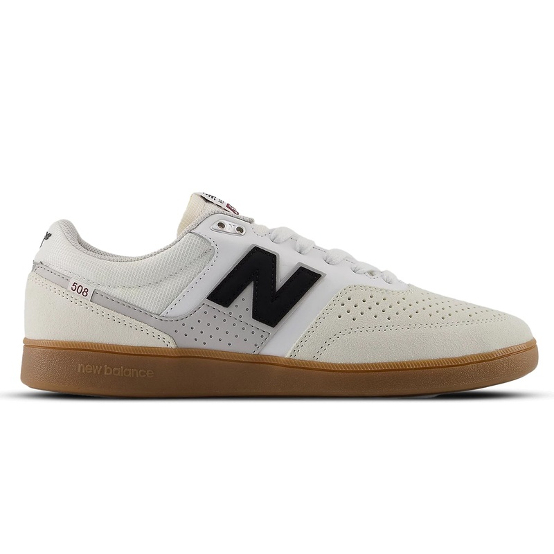 New Balance Numeric Westgate 508 Sea Salt/Black NM508WID 9