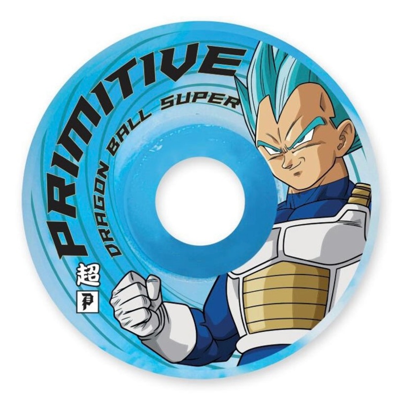 Primitive DBS2 Survival Team Wheels 52mm 52mm