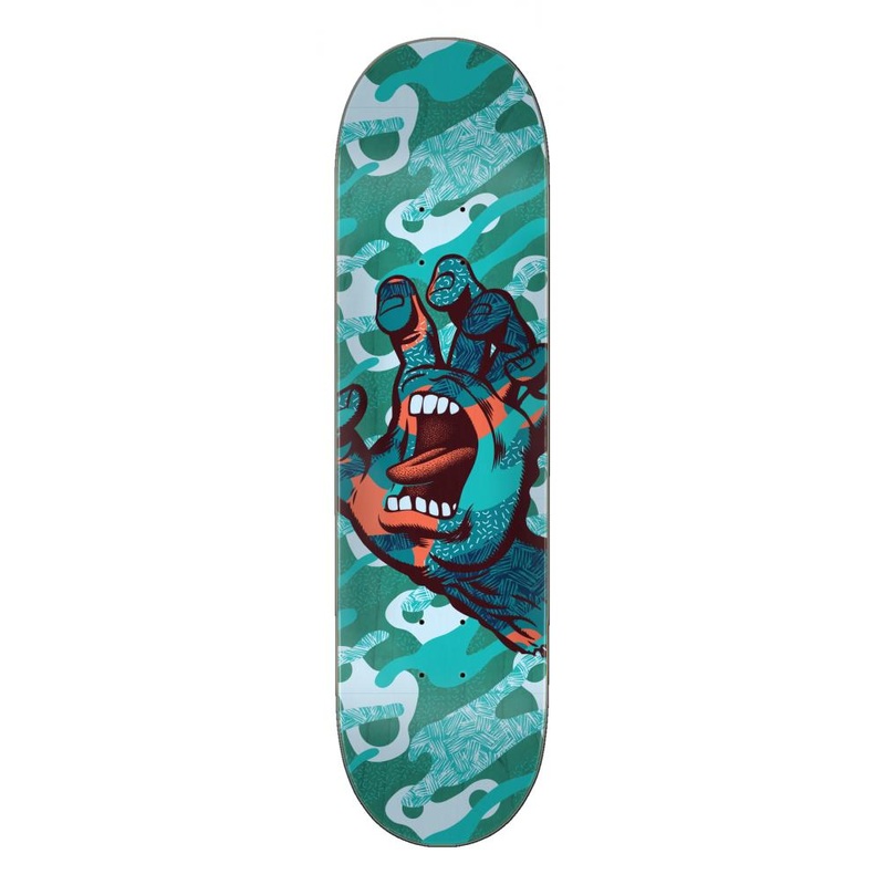 Santa Cruz Primary Hand Deck 8″